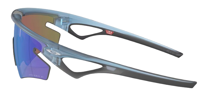 LUNETTES SPHEARA SLASH PRIZM SAPPHIRE POLARISE OAKLEY