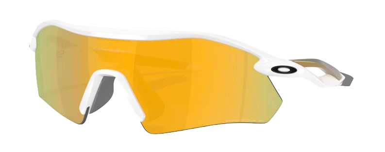 LUNETTES RADAR PLATE PRIZM 24K POLARISE OAKLEY