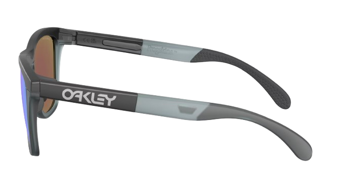 LUNETTES FROGSKINS RANGE PRIZM SAPPHIRE OAKLEY
