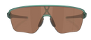 LUNETTES CORRIDOR SQ PRIZM TUNGSTENE OAKLEY