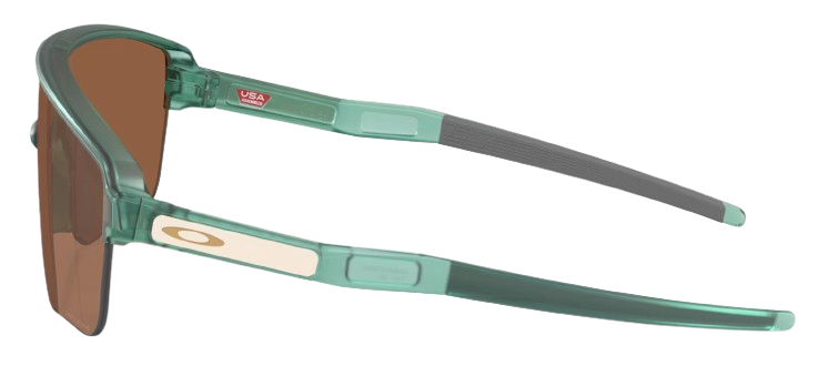 LUNETTES CORRIDOR SQ PRIZM TUNGSTENE OAKLEY