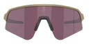 LUNETTES SUTRO LITE SWEEP PRIZM ROAD BLACK OAKLEY