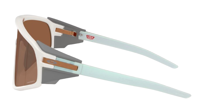 LUNETTES LATCH PANEL PRIZM TUNGSTEN OAKLEY