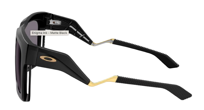LUNETTES ENIGMA INK PRIZM GREY POLARIZED OAKLEY