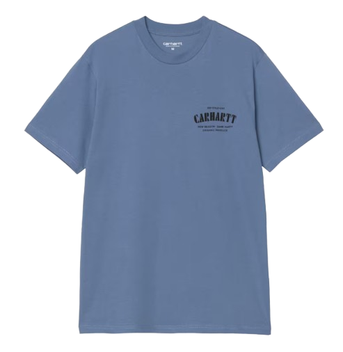 TEE SHIRT CATALOGUE C LOGO HOMME CARHARTT WIP