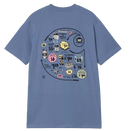 TEE SHIRT CATALOGUE C LOGO HOMME CARHARTT WIP