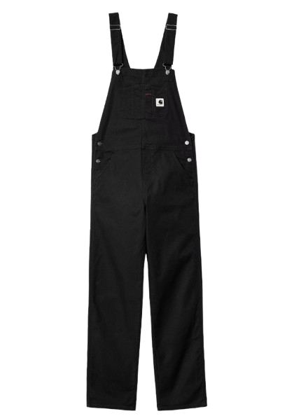 COMBINAISON BIB OVERALL STRAIGHT HUBBARD FEMME CARHARTT WIP