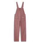 COMBINAISON BIB OVERALL STRAIGHT HUBBARD FEMME CARHARTT WIP