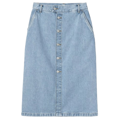 JUPE LONGUE COLBY FEMME CARHARTT WIP