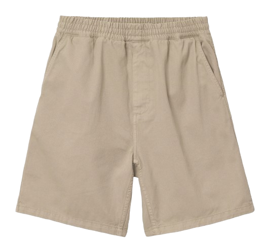 SHORT FLINT MORANGA TWILL HOMME CARHARTT WIP
