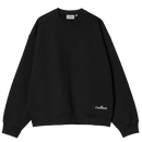 SWEAT LABEL SCRIPT HOMME CARHARTT WIP
