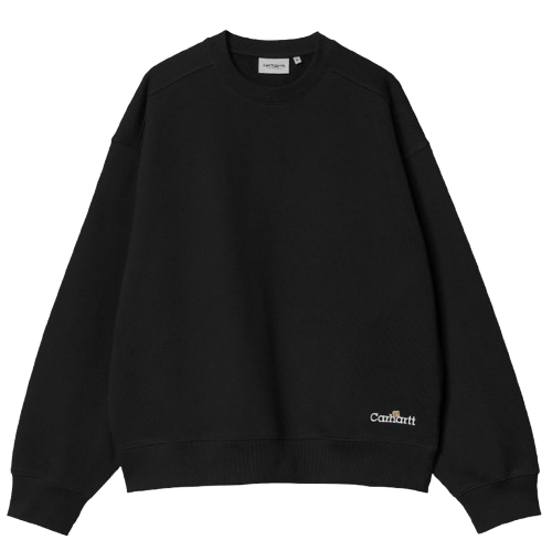 SWEAT LABEL SCRIPT HOMME CARHARTT WIP