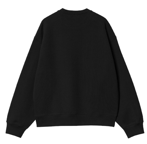 SWEAT LABEL SCRIPT HOMME CARHARTT WIP