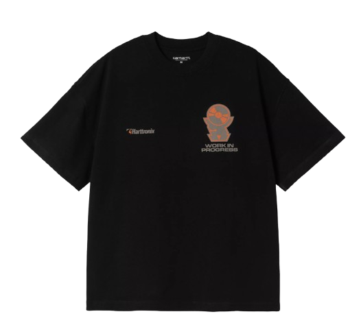 TEE SHIRT MC HARTTRONIX HOMME CARHARTT WIP