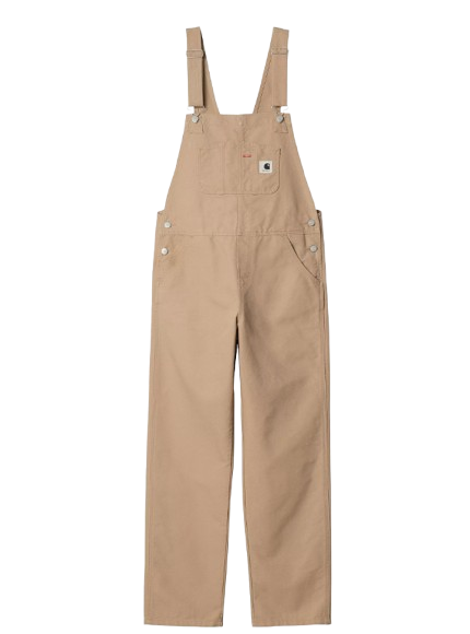 SALOPETTE OVERALL STRAIGHT FEMME CARHARTT WIP
