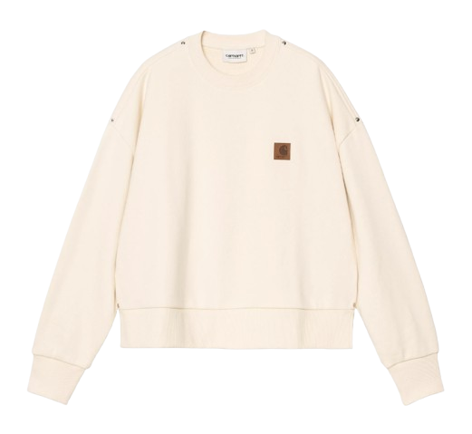 SWEAT ELDON FEMME CARHARTT WIP