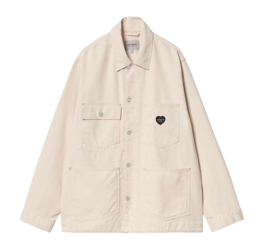 VESTE DREWE CHORE COAT HOMME CARHARTT WIP