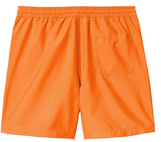 SHORT DE BAIN CHASE HOMME CARHARTT WIP