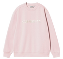 SWEAT COTTON FEMME CARHARTT WIP