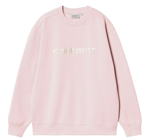 SWEAT COTTON FEMME CARHARTT WIP