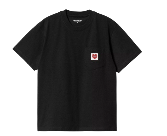 TEE SHIRT POCKET FEMME CARHARTT WIP