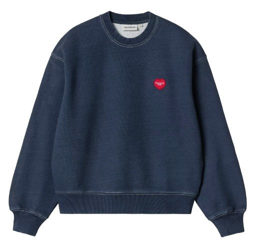 SWEAT INGO COTTON FEMME CARHARTT WIP
