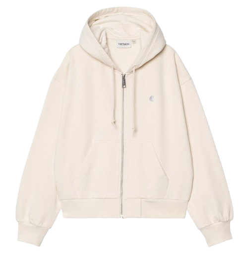 SWEAT CAPUCHE CASEY COTTON FEMME CARHARTT WIP