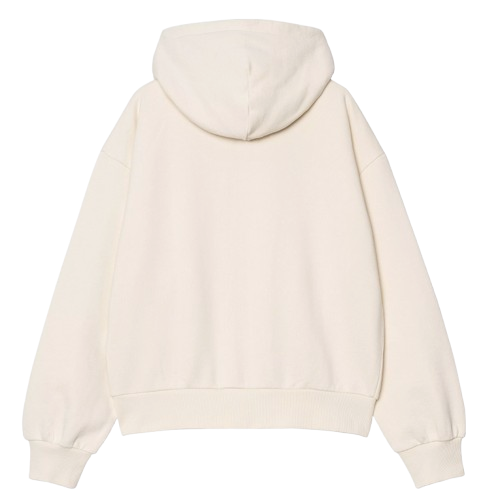 SWEAT CAPUCHE CASEY COTTON FEMME CARHARTT WIP