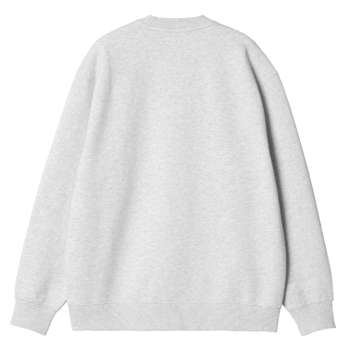 SWEAT COTTON FEMME CARHARTT WIP