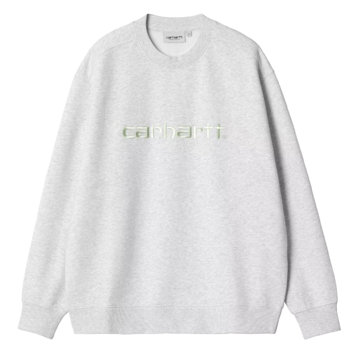 SWEAT COTTON FEMME CARHARTT WIP