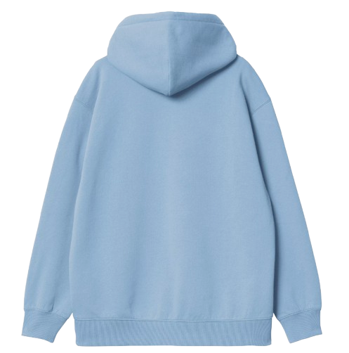 SWEAT HOODED FEMME CARHARTT WIP