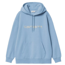 SWEAT HOODED FEMME CARHARTT WIP