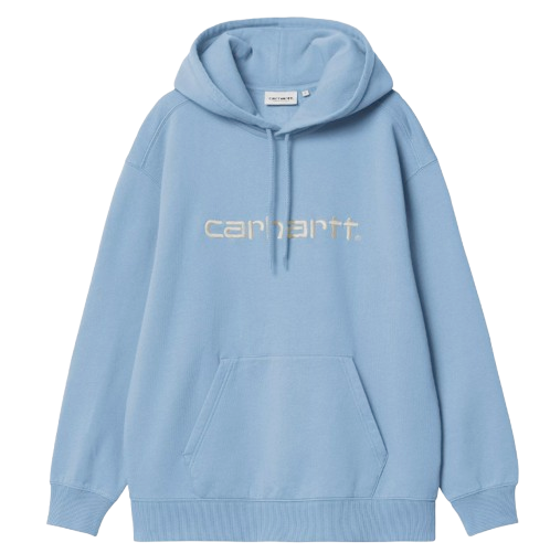 SWEAT HOODED FEMME CARHARTT WIP