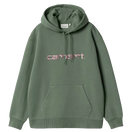 SWEAT HOODED FEMME CARHARTT WIP