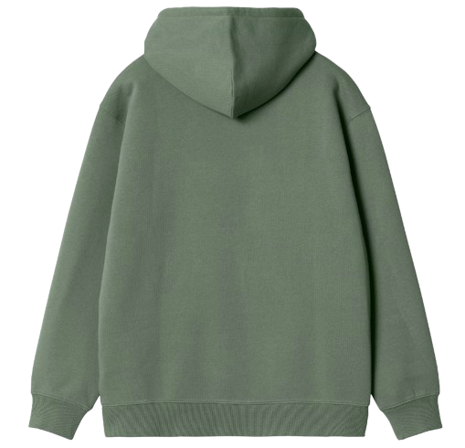 SWEAT HOODED FEMME CARHARTT WIP