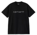 TEE SHIRT MC RIVET SCRIPT HOMME CARHARTT WIP