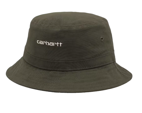 CHAPEAUX SCRIPT BUCKET CARHARTT WIP