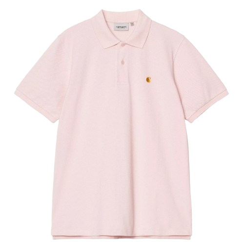 POLO CHASSE PIQUE HOMME CARHARTT WIP