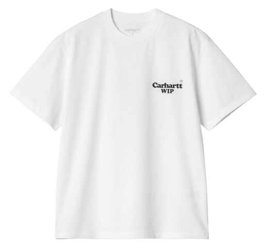 TEE SHIRT BUTTON HOMME CARHARTT WIP