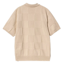 POLO CHECKER HOMME CARHARTT WIP