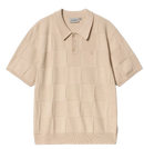 POLO CHECKER HOMME CARHARTT WIP