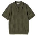 POLO CHECKER HOMME CARHARTT WIP