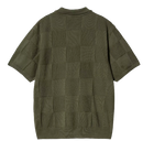 POLO CHECKER HOMME CARHARTT WIP