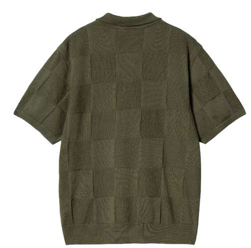 POLO CHECKER HOMME CARHARTT WIP