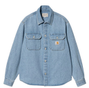 CHEMISE ML HARVEY HOMME CARHARTT WIP