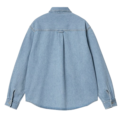 CHEMISE ML HARVEY HOMME CARHARTT WIP
