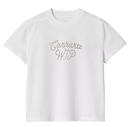 TEE SHIRT SUNFLOWER FEMME CARHARTT WIP
