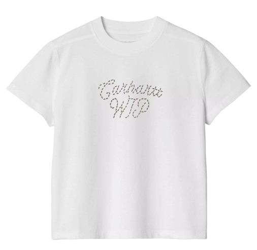 TEE SHIRT SUNFLOWER FEMME CARHARTT WIP