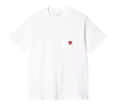 TEE SHIRT POCKET FEMME CARHARTT WIP