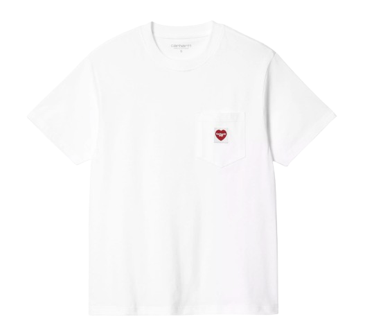 TEE SHIRT POCKET FEMME CARHARTT WIP